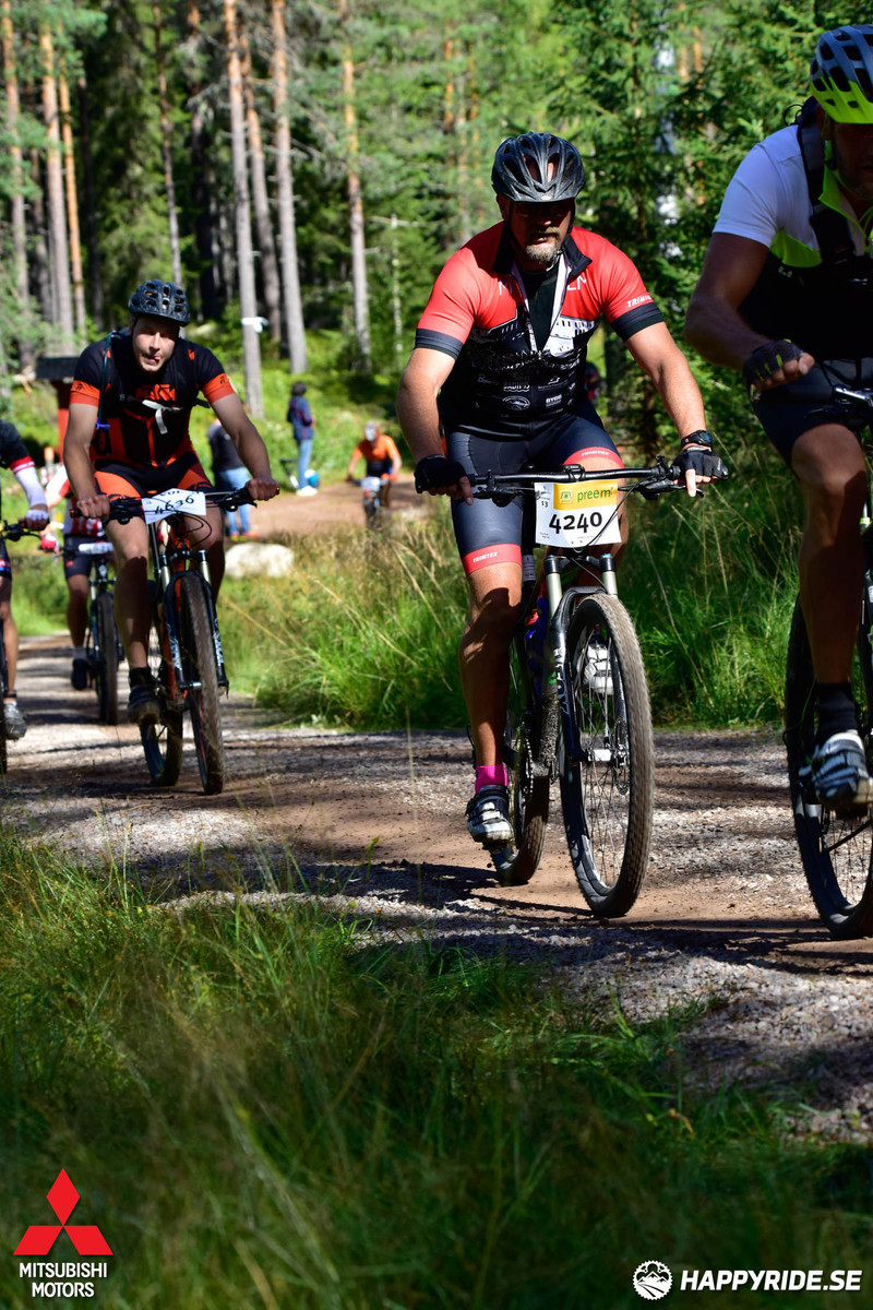 Bild från Cykelvasan 2016